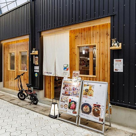Kokusai Street Garden Hotel -SEVEN Hotels&Resorts- Naha Exterior foto
