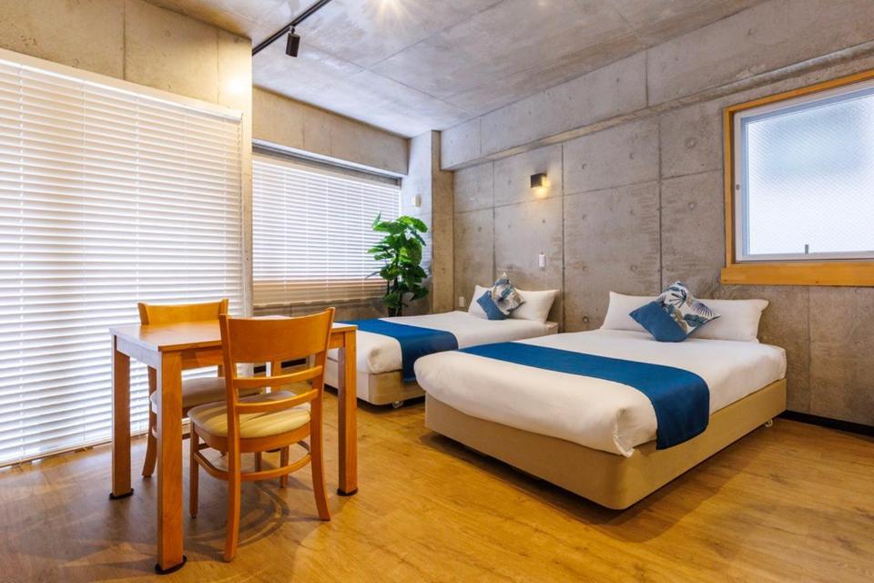 Kokusai Street Garden Hotel -SEVEN Hotels&Resorts- Naha Exterior foto