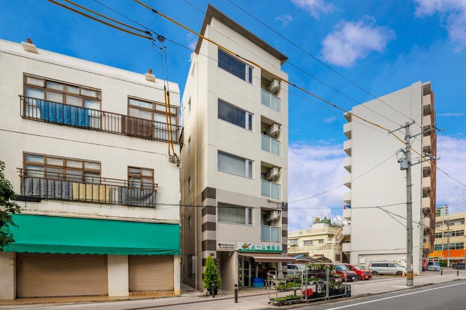 Kokusai Street Garden Hotel -SEVEN Hotels&Resorts- Naha Exterior foto