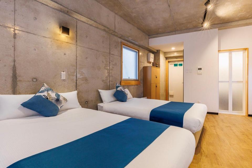 Kokusai Street Garden Hotel -SEVEN Hotels&Resorts- Naha Exterior foto